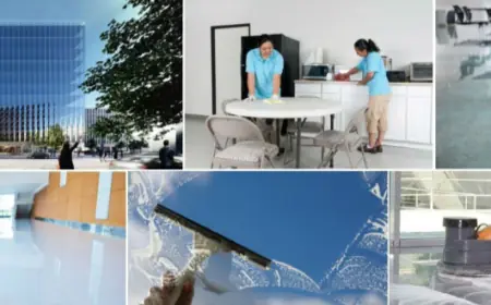 The Importance of Hiring Plainsboro NJ Office Cleaning Services