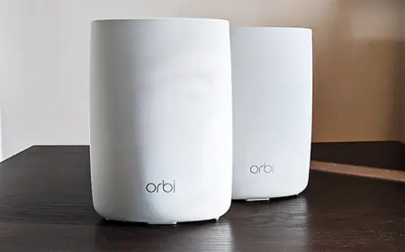 Simple Netgear Orbi Setup for Effective Wireless Coverage  