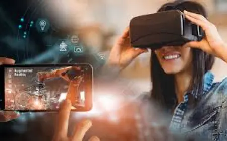 Vietnam AR & VR Market 2030: Size Estimation, Industry Growth Dynamics, and Leading Players