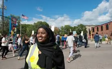 How a Single Phone Call Led Me to Start Anew in the USA