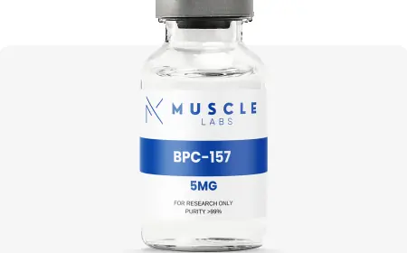 Buy Premium Peptides for Muscle Growth in Australia with Guaranteed Purity and Nationwide Shipping