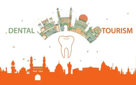 Dental Tourism: Affordable Dental Care Abroad