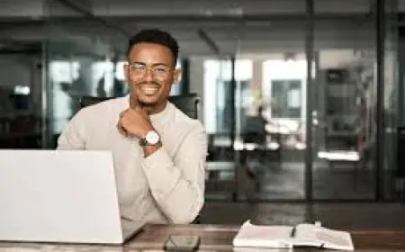 “How I Landed a Promotion Just Two Months Into My Job”