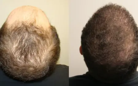 Hair Transplant Dubai: The Role of Nutrition in Hair Growth