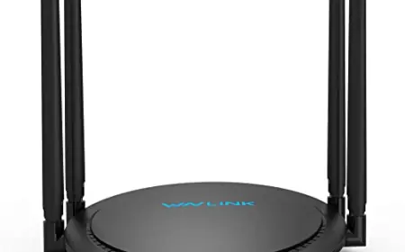 Guidance on Setting Up Wavlink Router Using the Web-Based Interface