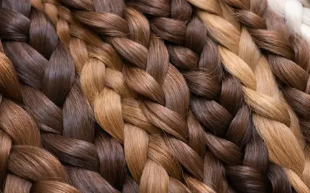 Brand-New Skin Weft Hair Extensions Launched for a Seamless, Natural Look