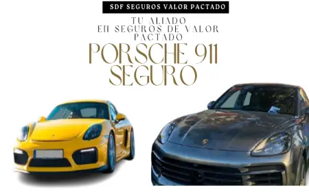 SDF seguro Ferrari diseñado para ofrecer cobertura total a tu superdeportivo