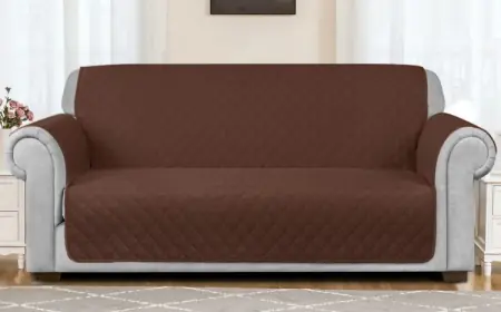 How a 3 Seater Sofa Cover Can Change the Look of Your Home