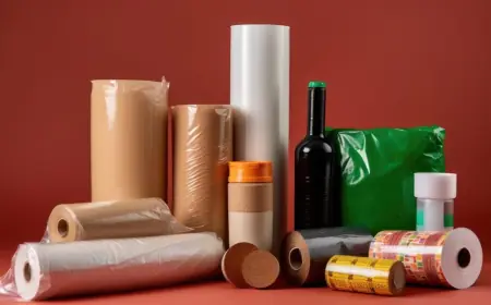 Setting Up a Successful Packaging Material Manufacturing Plant Project Report: Business Plan