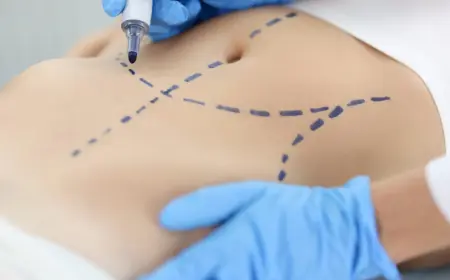 How Liposuction Surgery in Dubai is Revolutionizing Body Contouring
