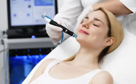 HydraFacial Treatment Dubai: How It Protects Skin from Environmental Damage