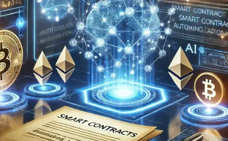 AI-Orchestrated DAO Governance: Smarter Decisions Through Smart Contracts