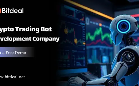 Automated Profits: How Crypto Trading Bots Are Transforming Market Strategies
