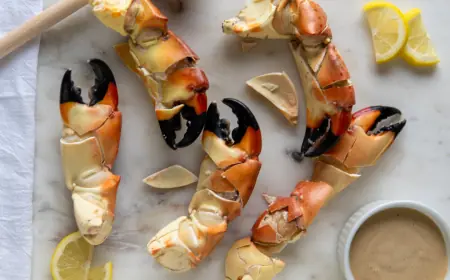 Stone Crab Claws: How to Buy, Serve, and Enjoy Them at Home