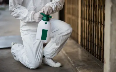 How to Get Rid of Pests in Your Spring, TX Home