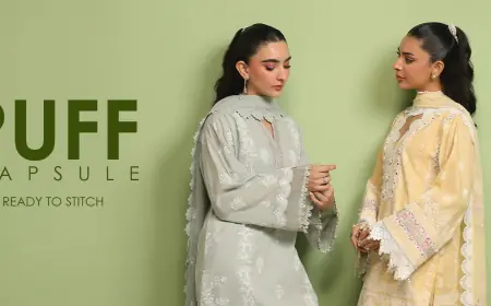 Ready to Wear: Redefining Modern Fashion Convenience