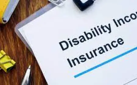 Global Disability Insurance Market 2030 Regional Breakdown
