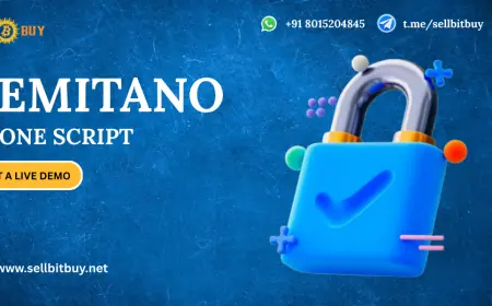 How a Remitano Clone Script Can Empower Entrepreneurs to Launch P2P Crypto Exchanges