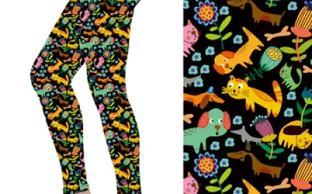 Top Colourful Leggings Australia: A Stylish Blend of Comfort and Personality