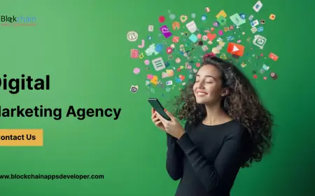 Why Our Digital Marketing Agency Builds the Future, Not the Past