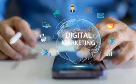 Leading Digital Marketing Company for ROI-Driven Results