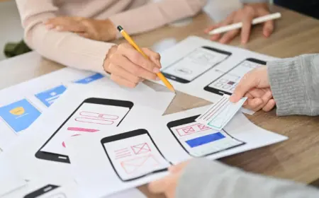 Advanced Custom Vision AI Development Services for Business Growth