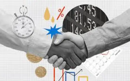 Global Derivatives and Commodities Brokerage Market 2030 Growth