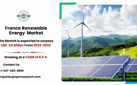 France Renewable Energy Market Report: Regional Trends and Projections 2033
