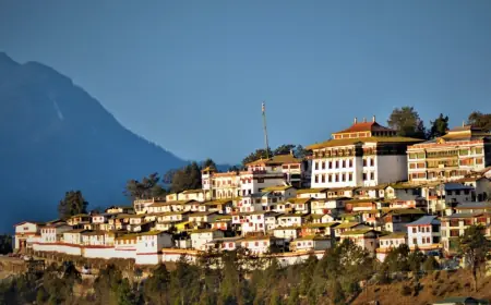 Guwahati to Tawang Distance: Complete Guide for Travelers