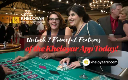 Unlock 7 Powerful Features of the Kheloyar App Today!