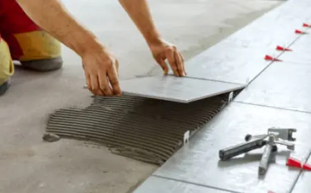 Choosing the Best Floor Tile for Your Kitchen Floor