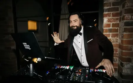 What a Wedding DJ Really Does (Besides Playing the Music You Love)