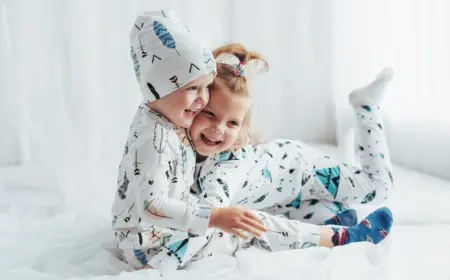 Seasonal Guide: Best Fabrics for a Baby Night Suit in Summer & Winter