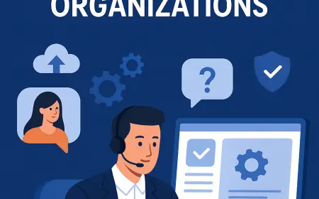 The Role of Business IT Support in Modern Organizations