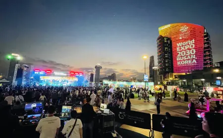 A Full Guide to Renting Box Trusses and Staging in Dubai for Beautiful Events