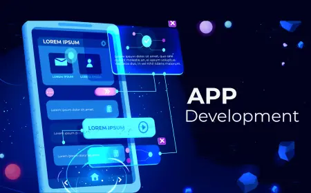 How Do You Choose the Best App Development Company in USA