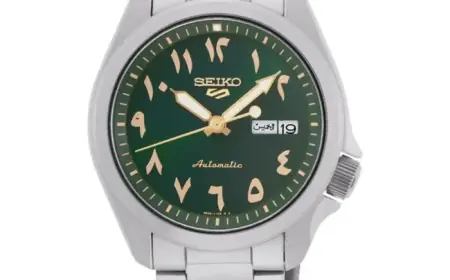 5 Things to Know Before Buying a Seiko Automatic Watch