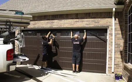 Professional Garage Door Repair Service Near You in Lake Elsinore