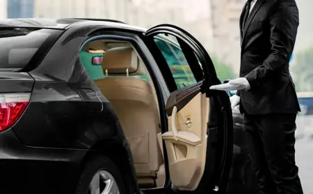 Which Offers Better Value for Executives: Black Car Service Dallas, TX, or Corporate Limo Service Bridgeport CT?