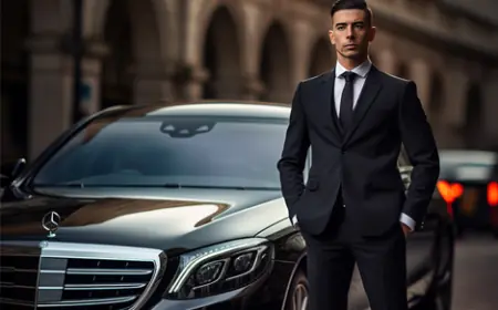 Car Service Arlington TX – Your Complete Guide to Airport and Event Transportation