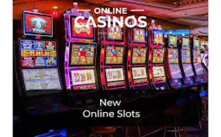 Most Thrilling Slots to Play in the UK in 2025