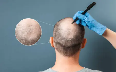 Want Hair Ltd Transforms Lives with Premium UK Hair Transplants