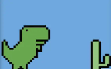 A Deep Dive into the Endlessly Addictive Dinosaur Game