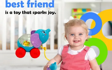 How to Choose Toddler Toys That Build Fine Motor Skills in a Modern Way