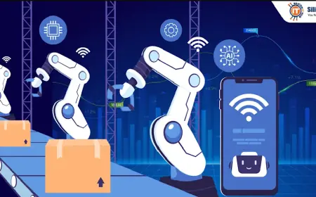 How Manufacturing Firms Gain from AI-Powered Solutions