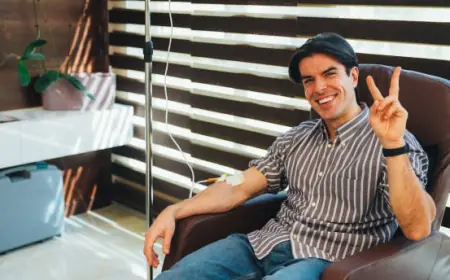 Intravenous Drip Therapy in Dubai: Tailored Solutions for Your Health Needs