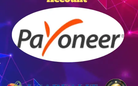 Buy Verified  Payoneer Account