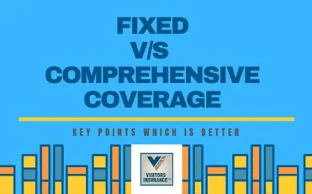 Choosing the Right Safety Net Abroad the Understanding Visitors Care Coverage