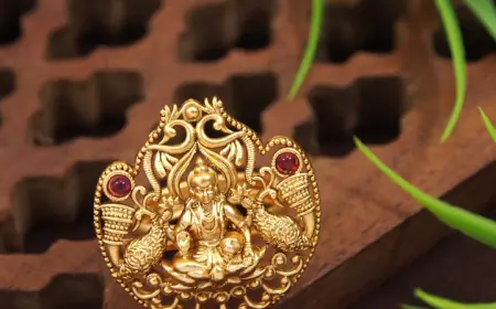 Shop Traditional Temple Ring Designs for Every Occasion