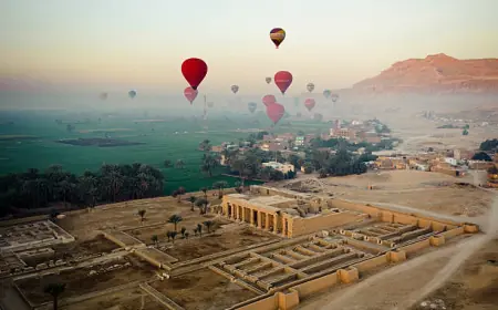 Exploring Egypt’s Most Iconic Temples: A Traveler’s Guide 